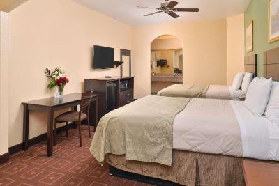 Americas Best Value Inn Baytown