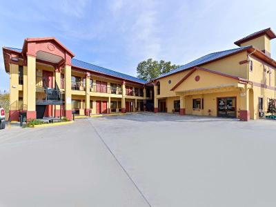Americas Best Value Inn Suites Houston Downtown