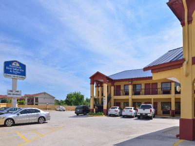 Americas Best Value Inn Suites Houston Downtown