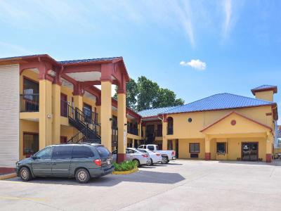 Americas Best Value Inn Suites Houston Downtown