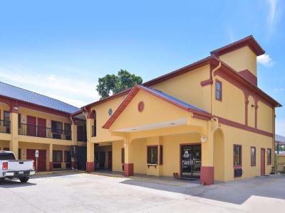 Americas Best Value Inn Suites Houston Downtown