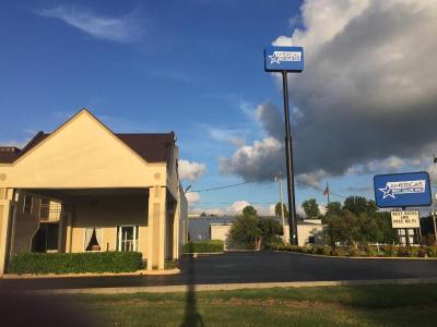 Americas Best Value Inn Manchester, Tn
