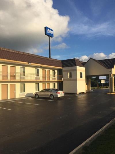 Americas Best Value Inn Manchester, Tn