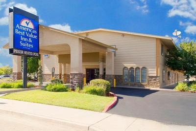 Americas Best Value Inn & Suites-East Bakersfield