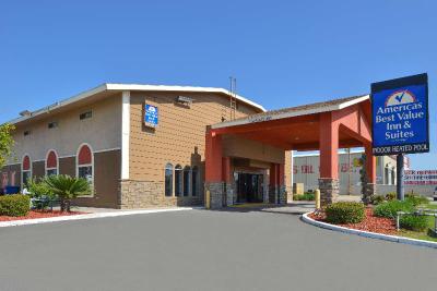 Americas Best Value Inn & Suites-East Bakersfield