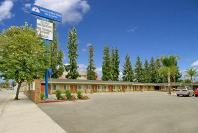 Americas Best Value Inn Suites San Bernardino