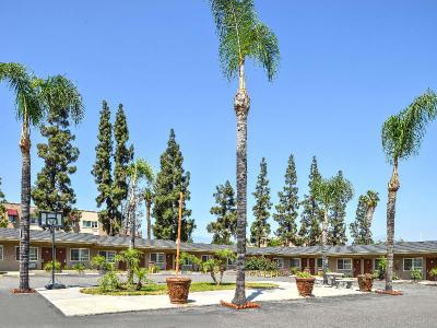Americas Best Value Inn Suites San Bernardino