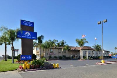 Americas Best Value Inn Suites Madera