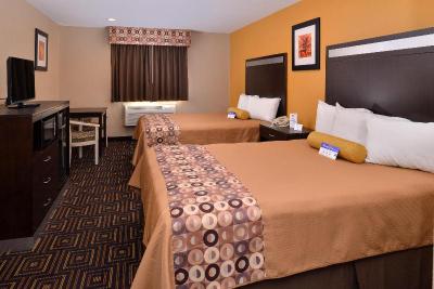 Americas Best Value Inn Suites Madera