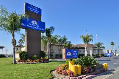 Americas Best Value Inn Suites Madera