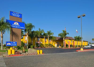 Americas Best Value Inn Suites Madera