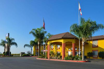 Americas Best Value Inn Suites Madera