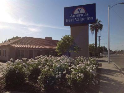 Americas Best Value Inn Porterville