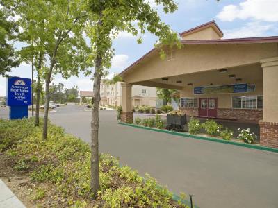 Americas Best Value Inn Suites Oroville
