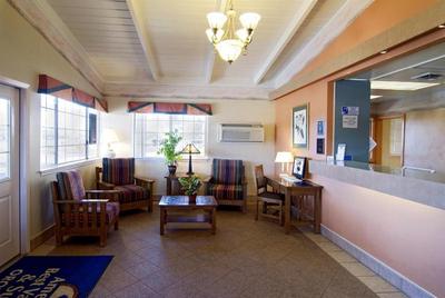 Americas Best Value Inn Suites Oroville