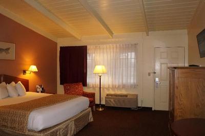 Americas Best Value Inn Suites Oroville