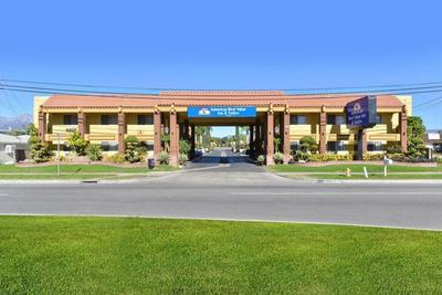 Americas Best Value Inn Suites Fontana