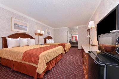 Americas Best Value Inn Suites Fontana