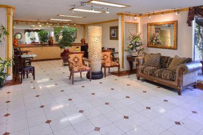 Americas Best Value Inn Suites Fontana