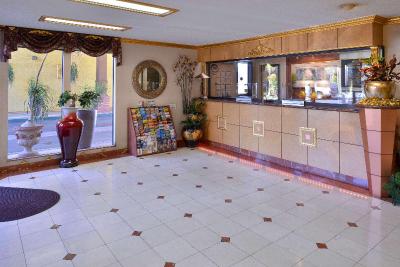 Americas Best Value Inn Suites Fontana