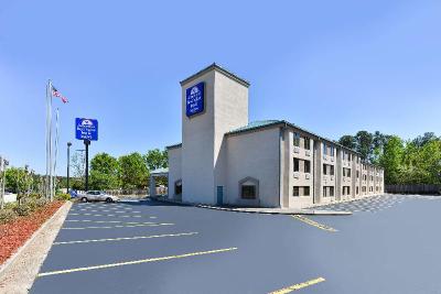 Americas Best Value Inn Suites Morrow Atlanta