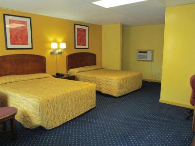 Americas Best Value Inn Stone Mountain Atlanta E