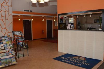 Americas Best Value Inn Geneva