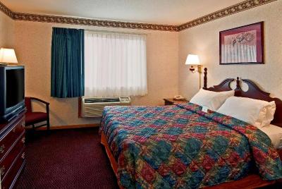 Americas Best Value Inn Suites Waukegan Gurnee