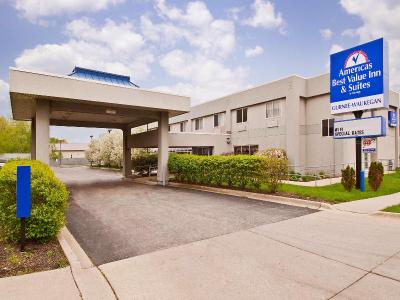 Americas Best Value Inn Suites Waukegan Gurnee