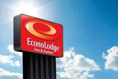 Econo Lodge Inn & Suites Oklahoma City
