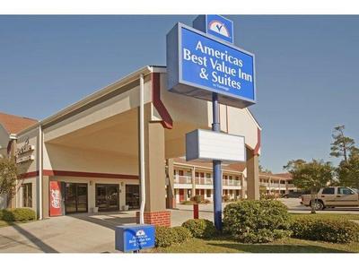 Americas Best Value Inn Suites Slidell