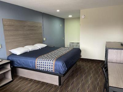 Americas Best Value Inn Alexandria