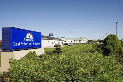Americas Best Value Inn Suites Three Rivers