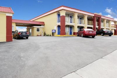 Americas Best Value Inn Weatherford, OK