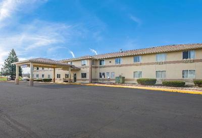 Americas Best Value Inn Charlotte, Mi
