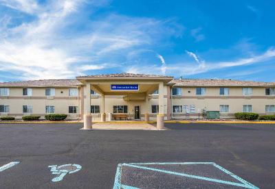Americas Best Value Inn Charlotte, Mi