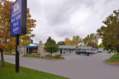 Americas Best Value Inn Suites Jackson, Mi