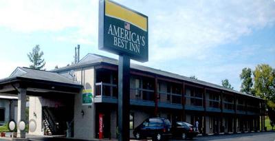 Americas Best Inn Eureka