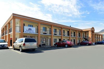 Red Roof Inn Kimball, TN - I-24