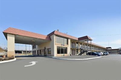 Americas Best Value Inn Suites Knoxville North