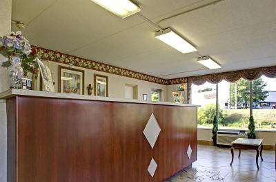 Americas Best Value Inn Suites Knoxville North