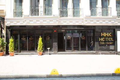 HHK Downtown Hotel