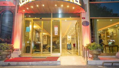 Kunlun Kensington Hotel İstanbul