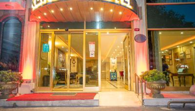 Kunlun Kensington Hotel İstanbul