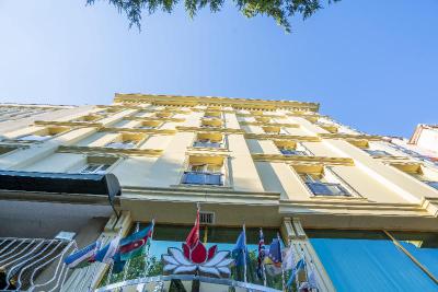 Kunlun Kensington Hotel İstanbul