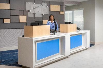 Holiday Inn Exp & Sts Kingsland I-95-Naval Base Ar