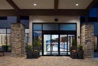 Holiday Inn Exp & Sts Kingsland I-95-Naval Base Ar