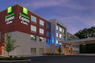 Holiday Inn Exp & Sts Kingsland I-95-Naval Base Ar
