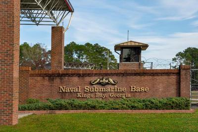 Holiday Inn Exp & Sts Kingsland I-95-Naval Base Ar