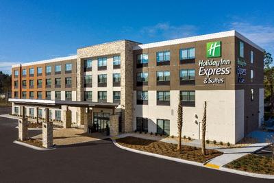 Holiday Inn Exp & Sts Kingsland I-95-Naval Base Ar